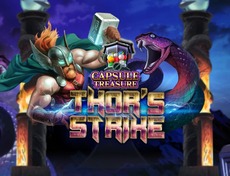 Capsule Treasure Thor's Strike